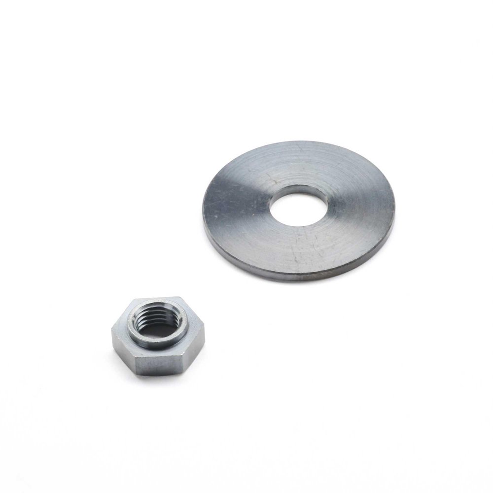 Saito Engines Prop Washer and Nut FG-73R5 CF SAIG73R528 Replacement Engine Parts Air/Heli