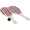 Vilac VIL9006EPR Elysee Beach Rackets, Multicoloured view 2
