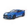 Maisto 1:18 Special Edition 2020 Mustang Shelby GT500, assorted orange, blue view 1
