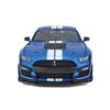 Maisto 1:18 Special Edition 2020 Mustang Shelby GT500, assorted orange, blue view 2