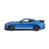 Maisto 1:18 Special Edition 2020 Mustang Shelby GT500, assorted orange, blue view 3