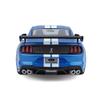 Maisto 1:18 Special Edition 2020 Mustang Shelby GT500, assorted orange, blue view 4
