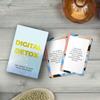 Gift Republic GR700017 Digital Detox Cards,Blue/Multi view 2