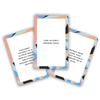 Gift Republic GR700017 Digital Detox Cards,Blue/Multi view 4