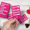 Gift Republic GR490063 How to Say I Love You Around The World view 2