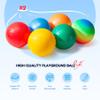 EVERICH Playground Balls Kickball, 6 or 12 Pack 8.5" Dodgeballs Bouncy Kick Balls for Kids Adults Outdoor Indoor, 4 Square Ball School Yard Games for Boys Girls 3-5 5-8 8-12 with Pump view 4