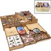 TowerRex Organizer for Gloomhaven and Forgotten Circles Expansion, Storage Insert for Gloomhaven, Board Game Accessories Upgrade view 1