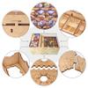 TowerRex Organizer for Gloomhaven and Forgotten Circles Expansion, Storage Insert for Gloomhaven, Board Game Accessories Upgrade view 4