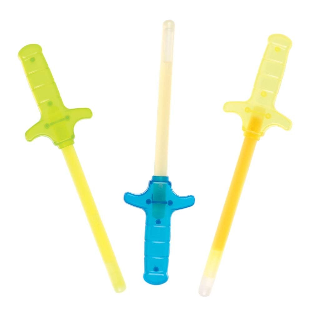 Glow Stick Swords