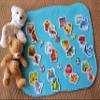 Animal Magnetic Play Mat Activity Game Sensory Busy Board Montessori Toy Educational Imaginative Activities view 1