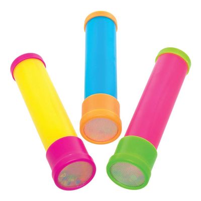 Baker Ross AT915 Kaleidoscopes for Kids - Pack of 6, for Boys and Girls Party Bags, Favors and Small Gifts
