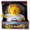 CelebriDucks - Pinball Gizzard - Floating Rubber Ducks - Collectible Bath Toy Gift for Kids & Adults of All Ages view 2
