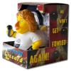 CelebriDucks - Pinball Gizzard - Floating Rubber Ducks - Collectible Bath Toy Gift for Kids & Adults of All Ages view 3