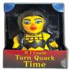 CelebriDucks - Turn Quack Time - Floating Rubber Ducks - Collectible Bath Toy Gift for Kids & Adults of All Ages view 2