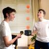 KOMBOID Ball Bouncing Skill Game for Teenagers and Adults. 12+ Years Old. Cube X 1, Single Cube, 2 Balls. view 2