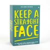 Gift Republic GR670009 Keep A Straight Face, Multicolor, 12.2 x 6.6 x 17.3 cm view 1