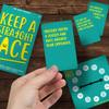 Gift Republic GR670009 Keep A Straight Face, Multicolor, 12.2 x 6.6 x 17.3 cm view 3