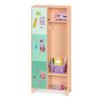 Our Generation  18-Inch Doll Accessories  School Locker  Classroom Supplies  Pretend Play  3+ Years  Classroom Cool Locker Set view 1