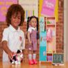 Our Generation  18-Inch Doll Accessories  School Locker  Classroom Supplies  Pretend Play  3+ Years  Classroom Cool Locker Set view 2