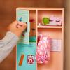 Our Generation  18-Inch Doll Accessories  School Locker  Classroom Supplies  Pretend Play  3+ Years  Classroom Cool Locker Set view 4