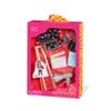 Our Generation 18" Doll Accessories - Story Starter ~ Camera's Rolling! Playset ~ Includes Pretend Camera, Tripod, VIP Pass, Clapperboard, Script and Speakerphone view 4