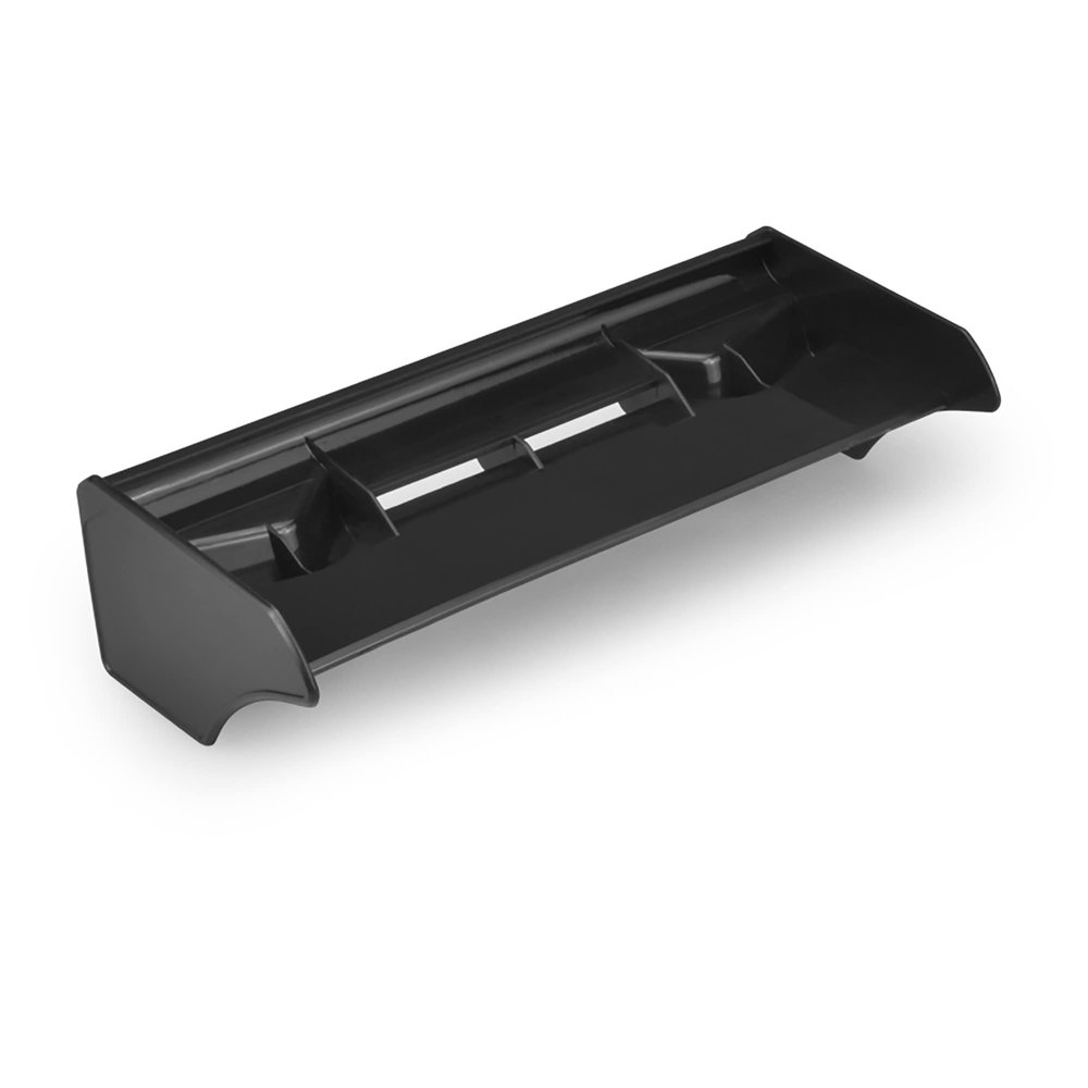 J Concepts Inc. F2I 1/8th Buggy | Truck Wing Black JCO2800B Electric Car/Truck Option Parts