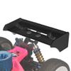 J Concepts Inc. F2I 1/8th Buggy | Truck Wing Black JCO2800B Electric Car/Truck Option Parts view 2