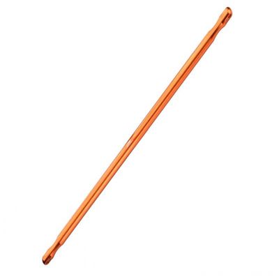 GPM ARRMA-1/5 KRATON 8S BLX-ARA110002T1/T2 Aluminum Center Brace BAR -1PC (Orange)