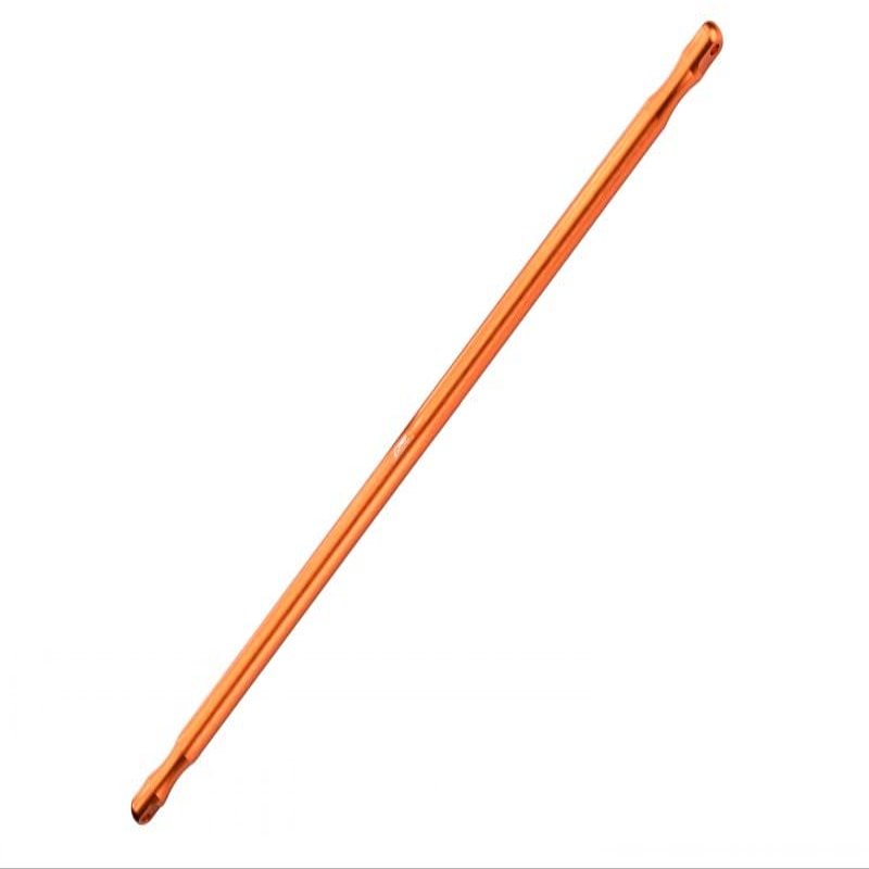 GPM ARRMA-1/5 KRATON 8S BLX-ARA110002T1/T2 Aluminum Center Brace BAR -1PC (Orange)