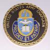 Army Chaplain Military Challenge Art Coin view 1