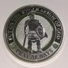 Pray Always Armor of God Religious Challenge Art Coin view 1