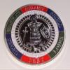 Pray Always Armor of God Religious Challenge Art Coin view 2