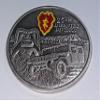 25th Infantry Division Tropic Lightning Military Challenge Art Coin view 1