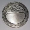 25th Infantry Division Tropic Lightning Military Challenge Art Coin view 2