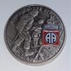 82nd Airborne Division All American Military Challenge Art Coin view 1