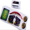 The Toy Restore Dinosaur Replacement Stickers fits 30th Little Tikes Dino Cozy Coupe Car Ride-on view 1