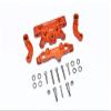 GPM ARRMA-1/5 KRATON 8S BLX-ARA110002T1/T2 Aluminum Steering Assembly -22PC Set (Orange) view 1