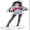 A3 Jewel Pet Sunshine 01 Kanone Mizuki Acrylic Figurine - White view 2