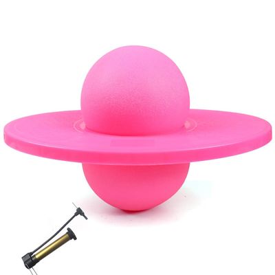 SH-PH Balance Ball Exercise Jumping Bounce Yoga Fitness Ball Sports Fitness Balance BallsExercise Jumping Bounce Yoga Fitness Ball Sports Fitness Balance Balls (Color : B)