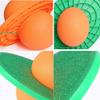 SH-PH Balance Ball Exercise Jumping Bounce Yoga Fitness Ball Sports Fitness Balance BallsExercise Jumping Bounce Yoga Fitness Ball Sports Fitness Balance Balls (Color : B) view 3