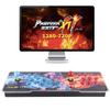 30000 Games in 1 Arcade Game Console ,Pandora Treasure 3D Double Stick,30000 Classic Arcade Game,Search Games, Support 3D,Favorite List, 4 Players Online,1280X720 Full HD Video view 1