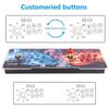 30000 Games in 1 Arcade Game Console ,Pandora Treasure 3D Double Stick,30000 Classic Arcade Game,Search Games, Support 3D,Favorite List, 4 Players Online,1280X720 Full HD Video view 3