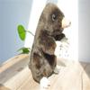 TAMMYFLYFLY 19cm Soft Male Ant Mouse Lifelike Mole Plush Toy Cute for Birthday Gift boy Girls Or Party view 2