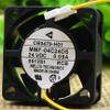 HaoChenEA for CB0479-H01 MMF-04C24DS-RCB 3Pin 24V 40mm Axial Cooling Fan view 1