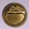 Taking Aim on Terror OEF OIF Veterans Military Challenge Art Coin view 2