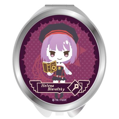 Fate/Grand Order Elena Bravatsky Design Made by Sanrio Vol. 2 Compact Mirror