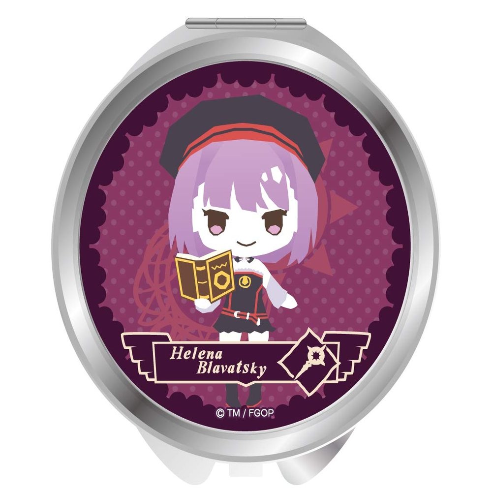 Fate/Grand Order Elena Bravatsky Design Made by Sanrio Vol. 2 Compact Mirror