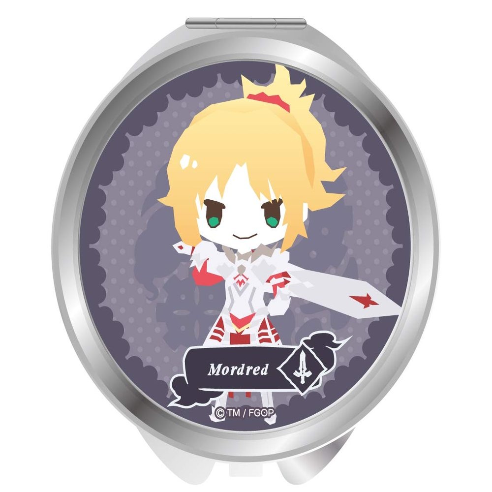 (Y Line) Fate/Grand Order Mode Red Design Made by Sanrio Vol. 2 Compact Mirror