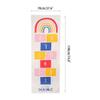 Hopscotch Rug Play Space & Room Decor Floor Rug Carpet, Kid s Floor Play Mat for Bedroom, Nursery, Classroom, Sturdy Girls & Boys view 3