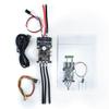 FLIPSKY Electric Speed Controller for Skateboard Mini FSESC4.20 50A Base on ESC 4.12 with Aluminum Anodized Heat Sink 12s esc view 4